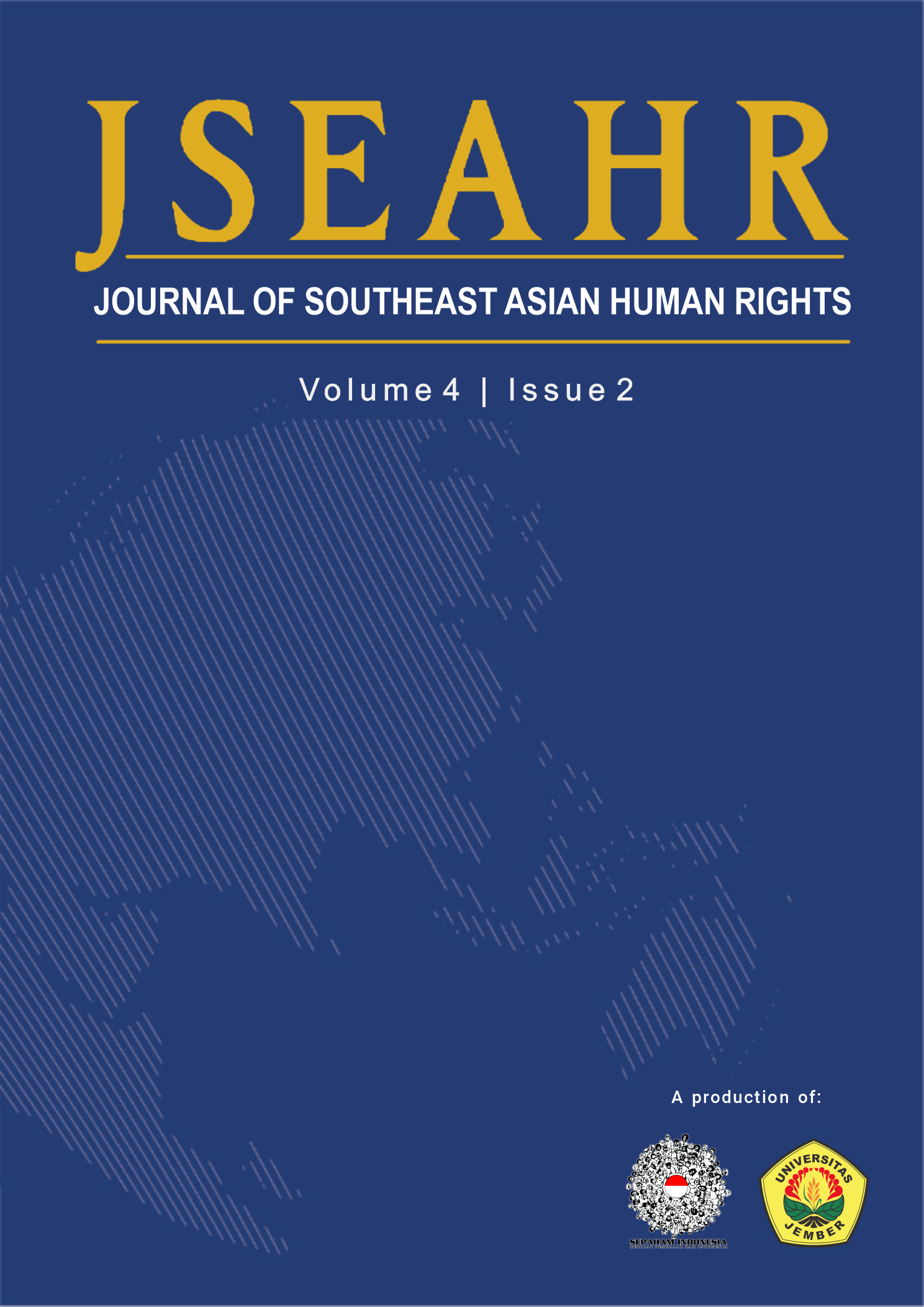 Sex and Gender Diversity in Southeast Asia | Journal of Southeast Asian  Human Rights