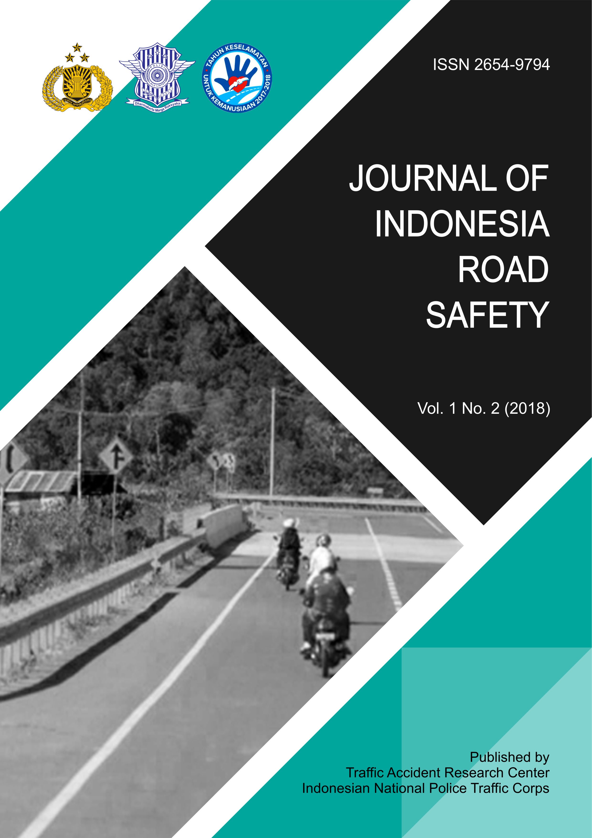 Published by Traffic Accident Research Center (TARC), Indonesian National Traffic Corps